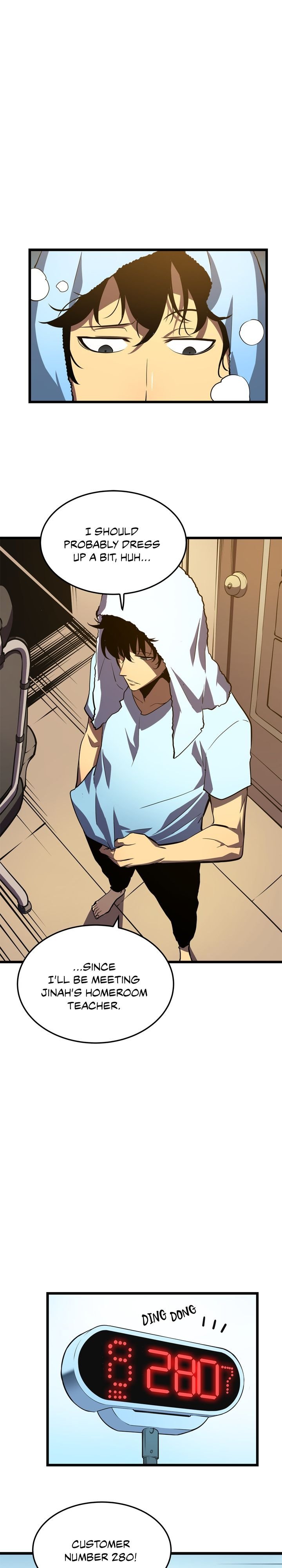 Solo Leveling, Chapter 46 image 05